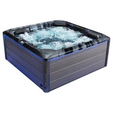 AWT Aussenwhirlpool IN-701 extreme CloudyBlack 212x212 grau